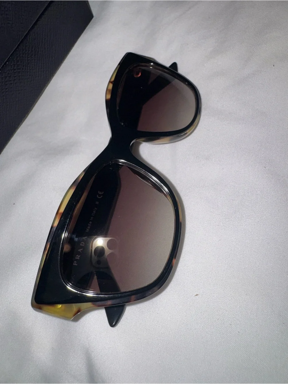 Prada authentic milano